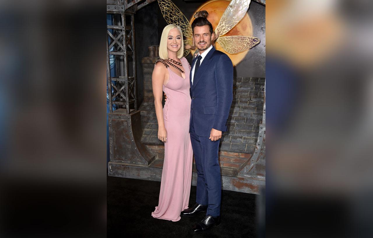 Katy Perry Calls Herself A ‘Bridechilla’ Amid Wedding Planning(00)