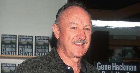 gene hackman pp