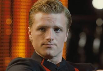 VIDEO: 'The Hunger Games' Wins and Josh Hutcherson Gets Slimed at