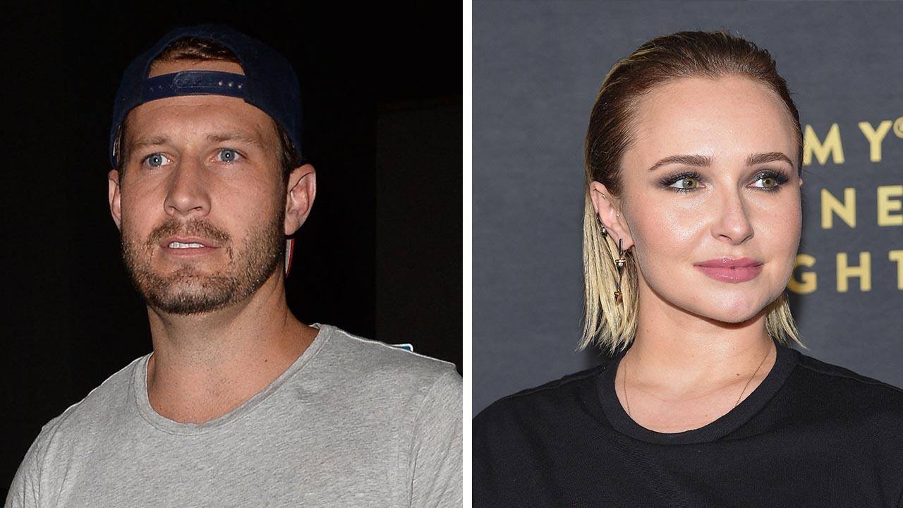 Brian Hickerson,Hayden Panettiere