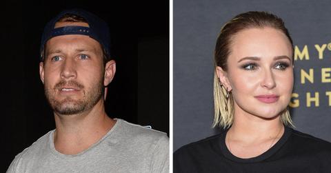 Brian Hickerson,Hayden Panettiere