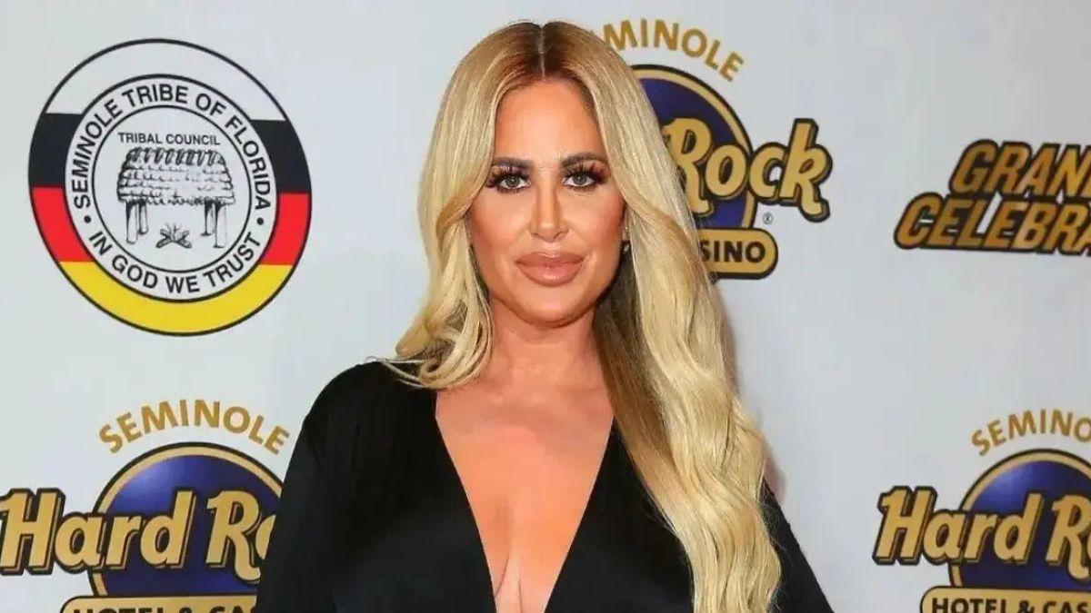 Photo of Kim Zolciak