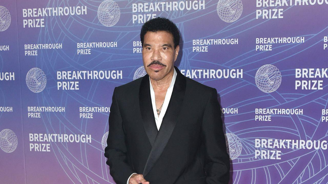 Image of Lionel Richie