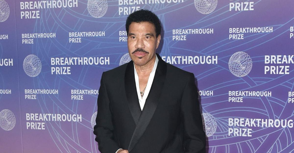 Lionel Richie's Children Are 'Crazy Scared' After ICU Hospital Stay