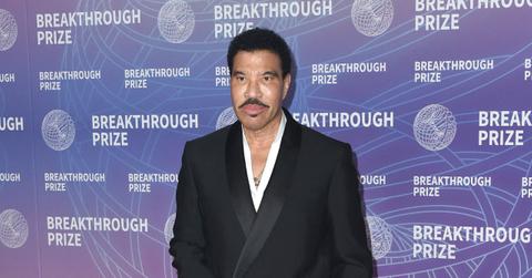 Image of Lionel Richie
