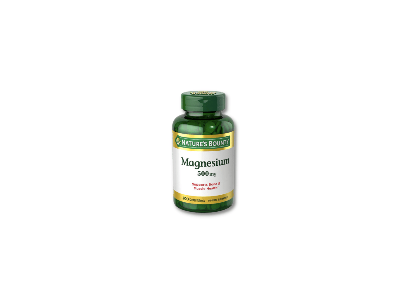 naturesbountymagnesium