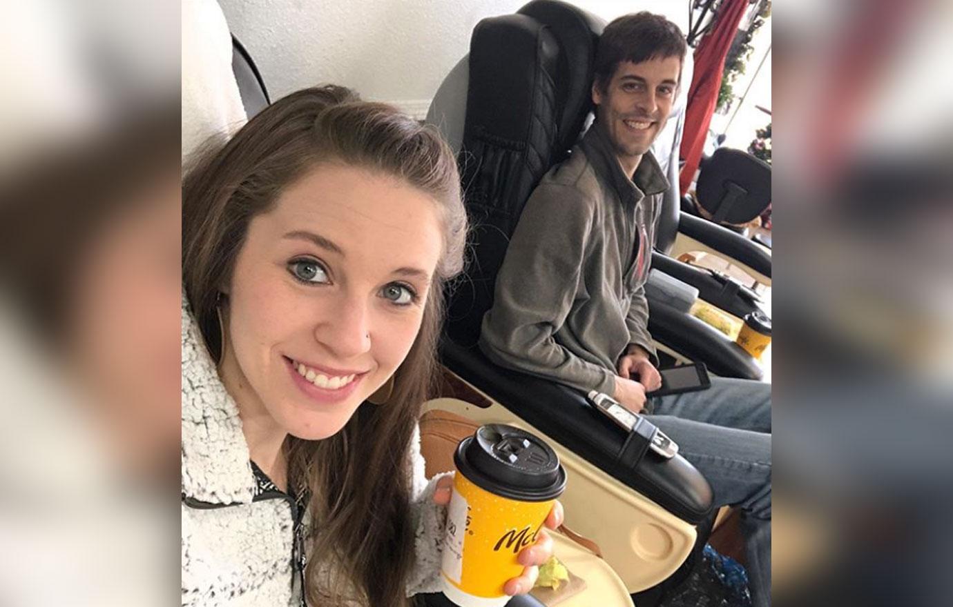 Jill Duggar Husband Derick