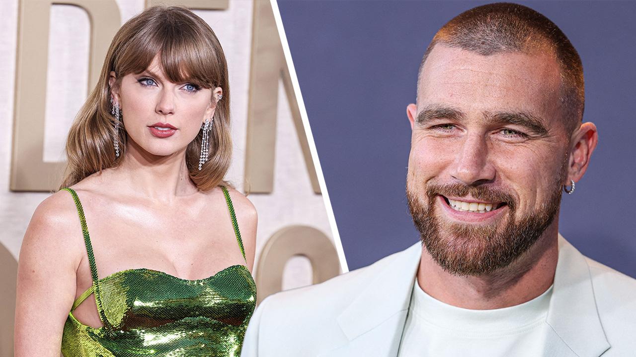Travis Kelce,Taylor Swift