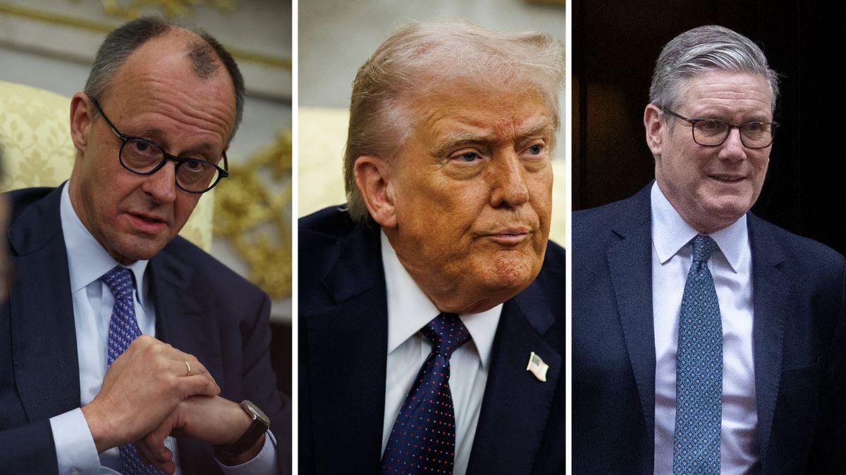 image of Other U.S. allies want no part in the war.