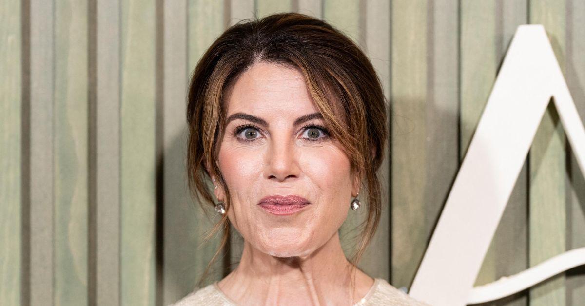 image of Monica Lewinsky said Bill Clinton 'escaped' more scrutiny than she did following their affair. 