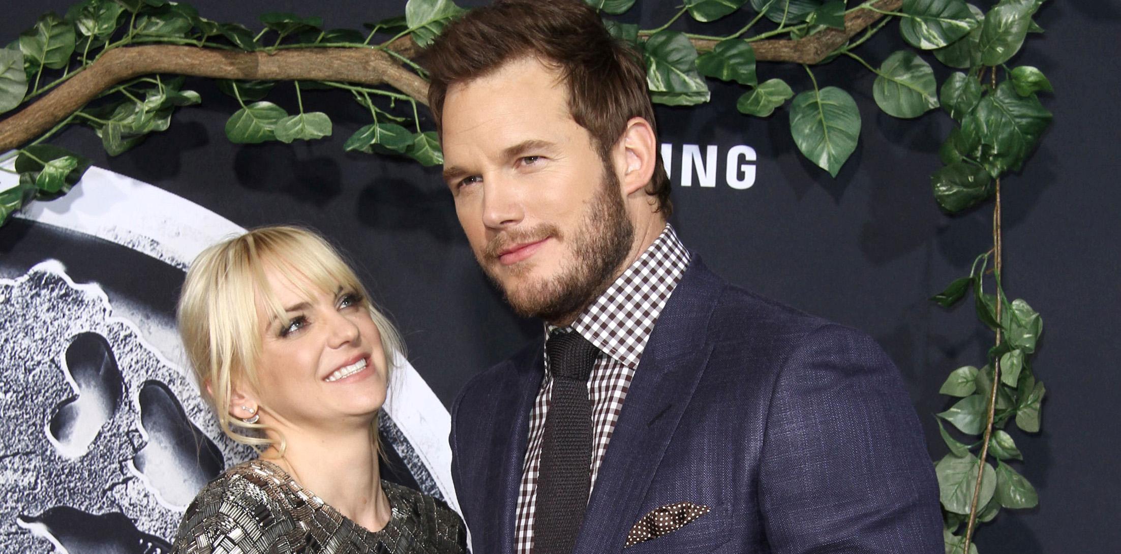 Chris pratt divorce