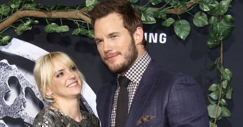 Chris pratt divorce