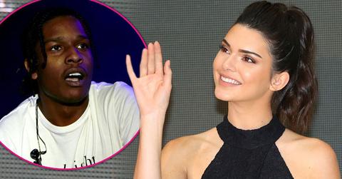 Kendall jenner dating rapper actor asap rocky HERO