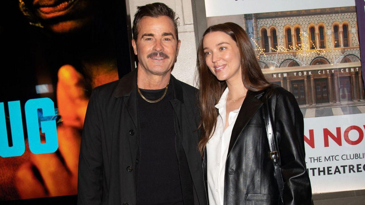 image of Nicole Brydon Bloom shared updates on motherhood after welcoming a son with Justin Theroux.