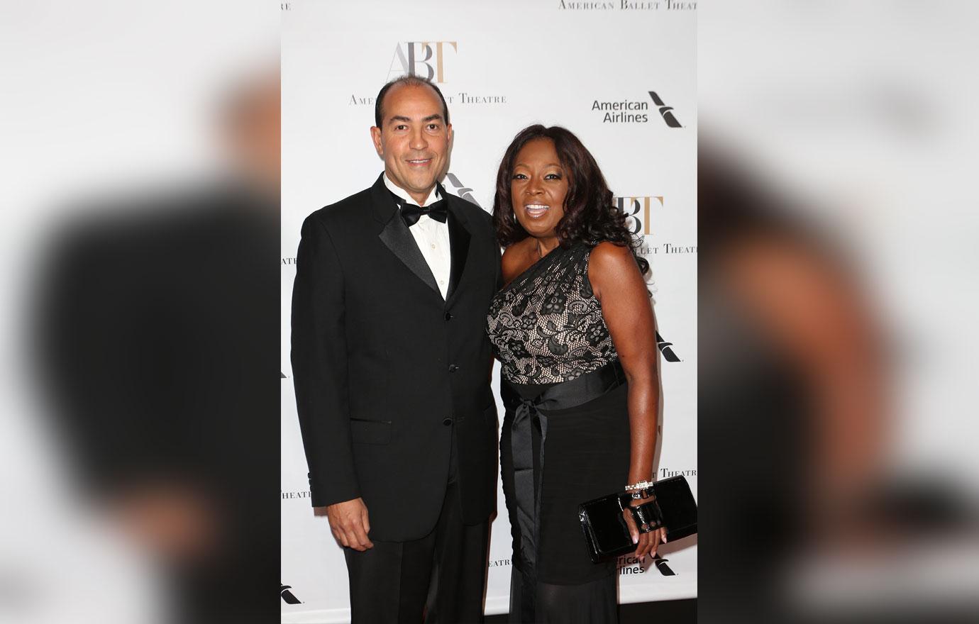 Star jones marries ricardo lugo  2