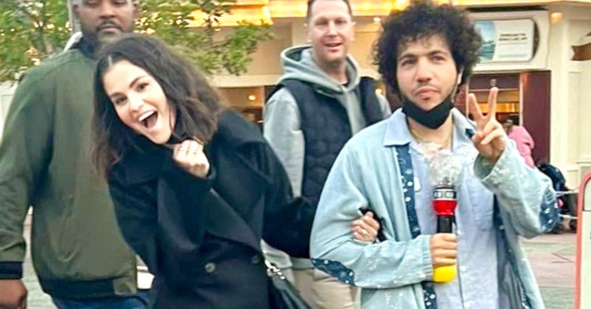 image of The couple is already thinking about starting a family.