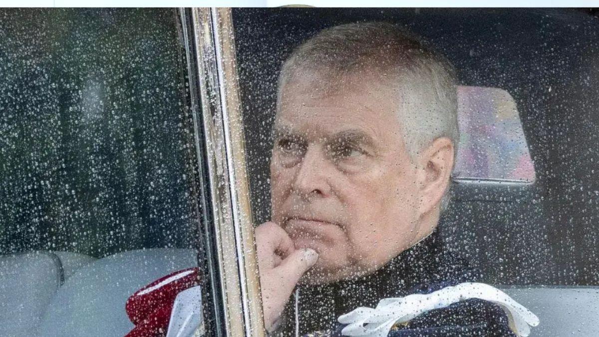 image of prince Andrew