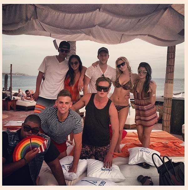 Dorothy wang instagram