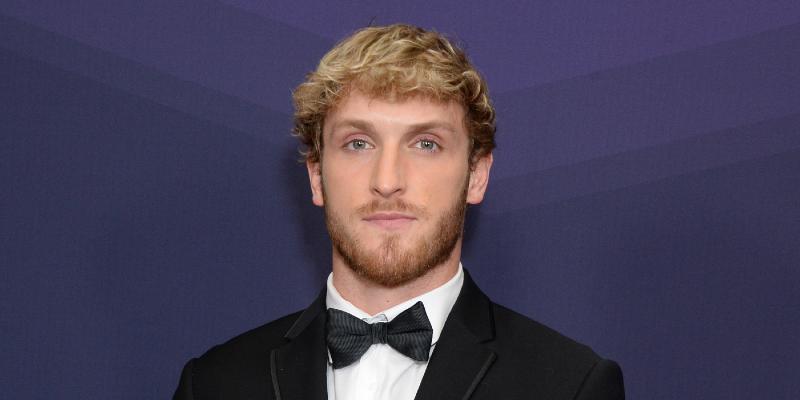 Logan Paul at the 2019 Streamy Awards