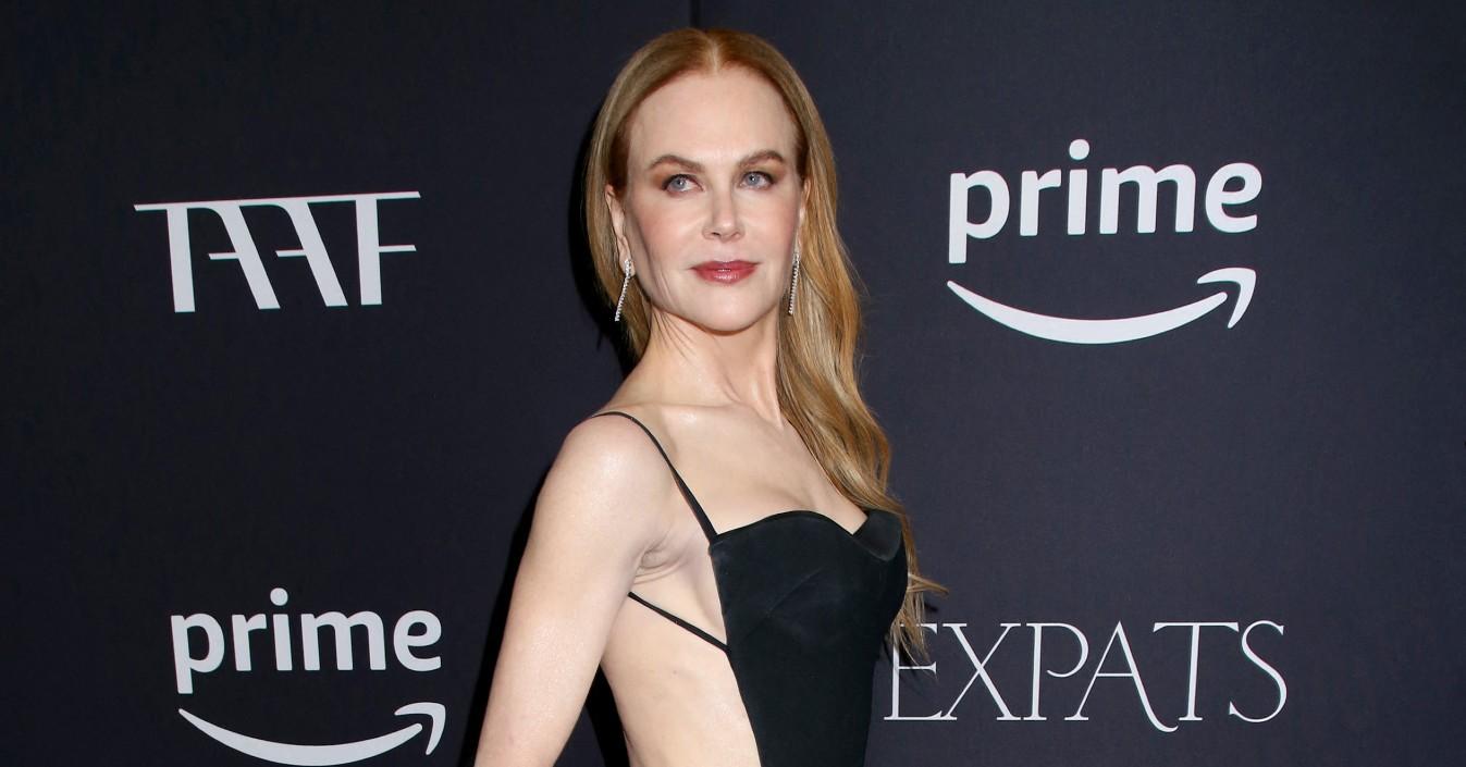 Nicole Kidman Shows Off Killer Physique At 'Expats' Premiere: Photos