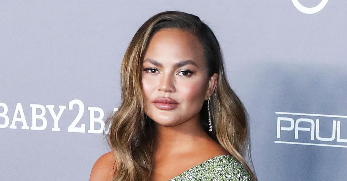 Chrissy Teigen Breaks Silence On 'Past Horrible Tweets'