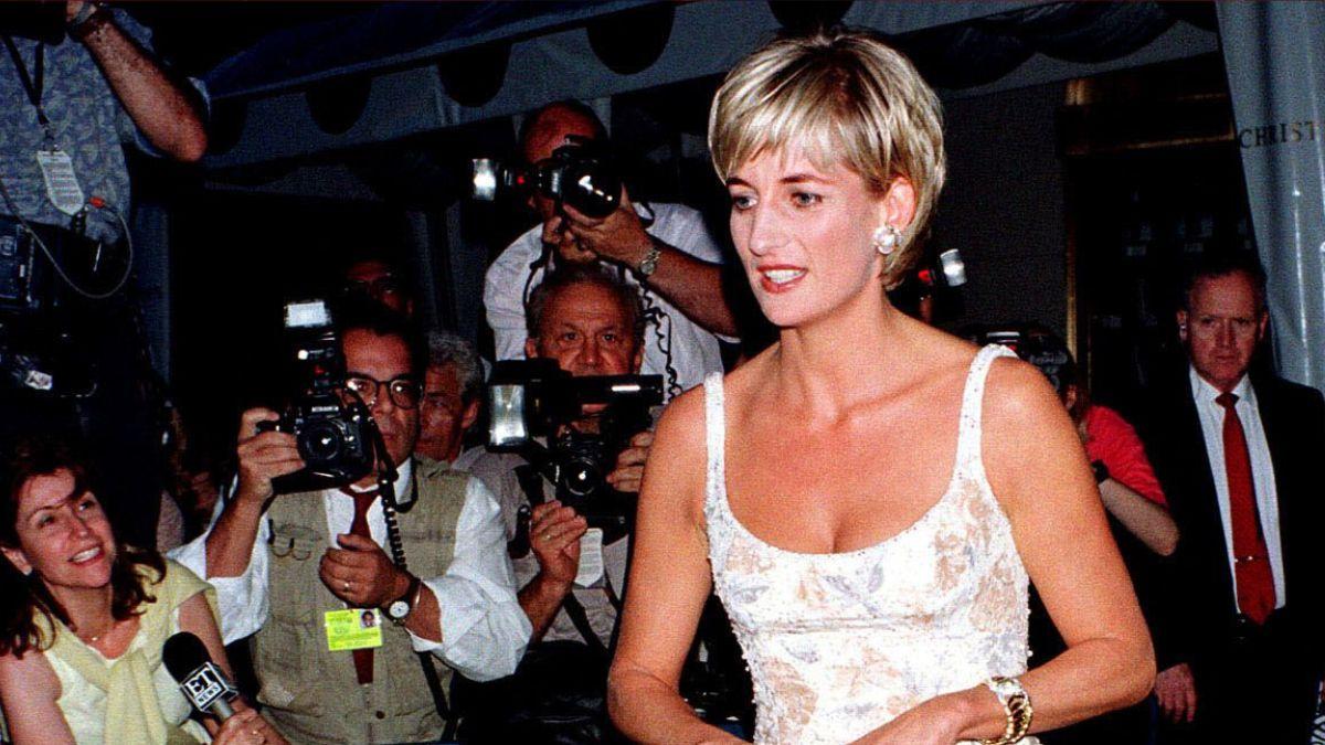 image of princess Diana 