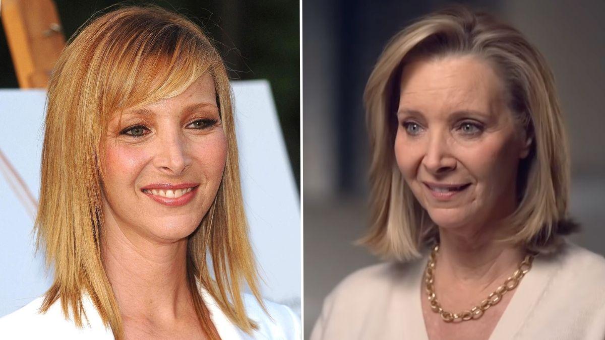 Photo of Lisa Kudrow
