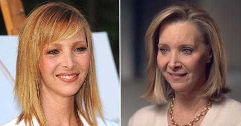 Photo of Lisa Kudrow