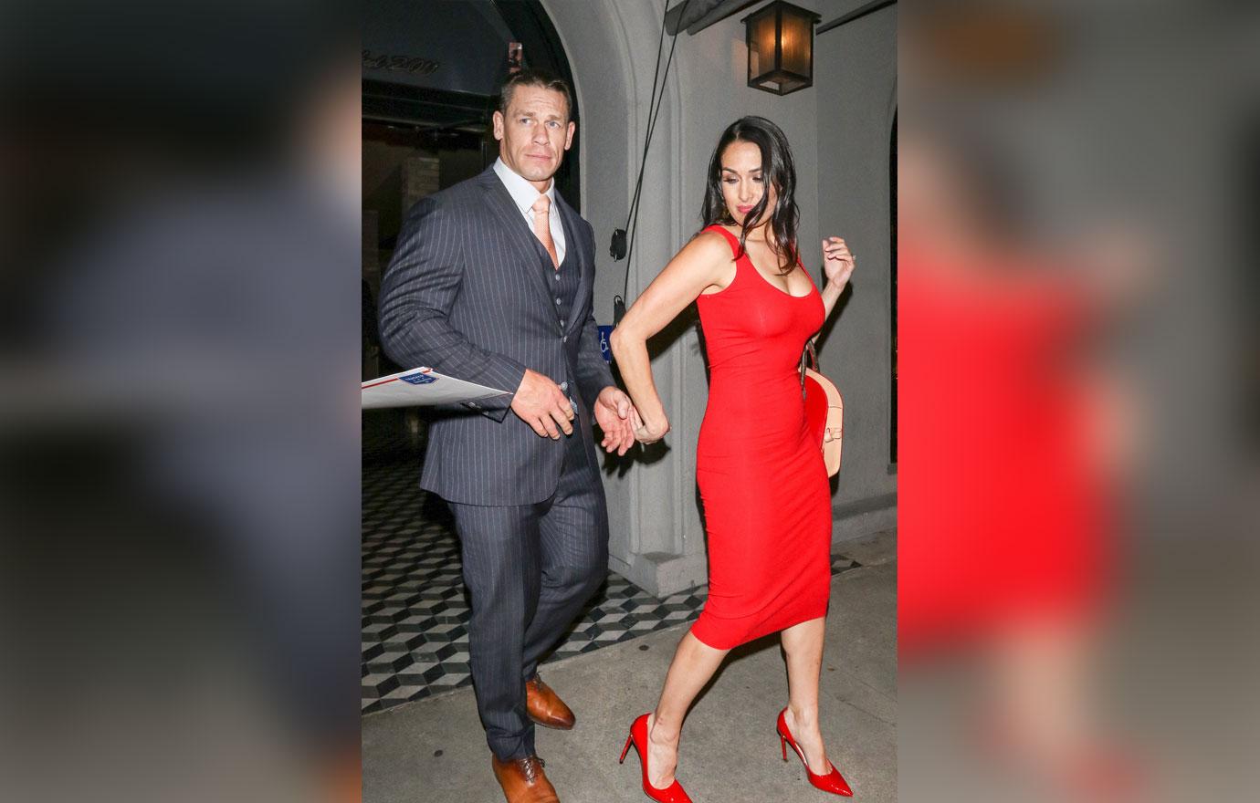 Nikki Bella Wishes Her Breakup With John Cena Went Differently