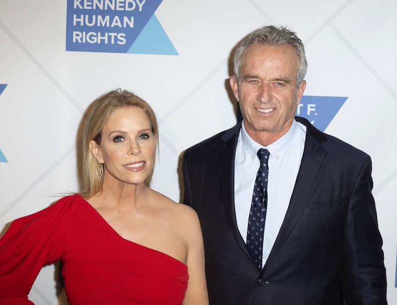 cheryl hines rfk jr no pushover affair