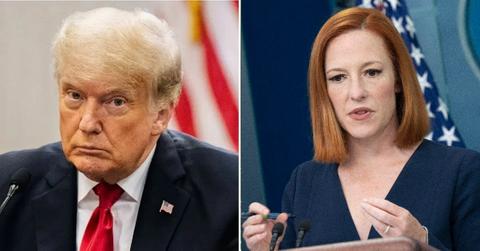 trump jenpsaki pp