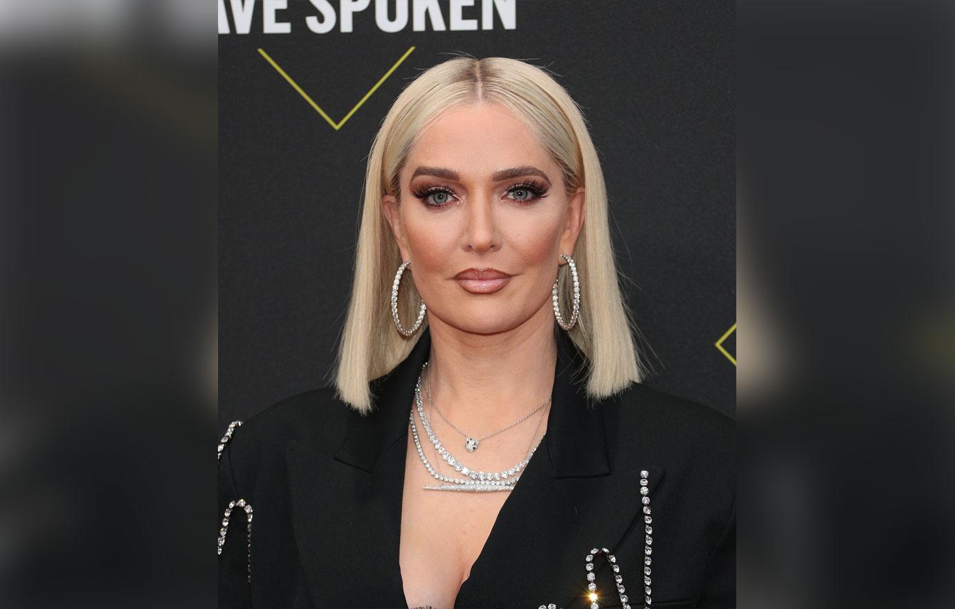 erika jayne slapped  million racketeering lawsuit hawaiian vacation