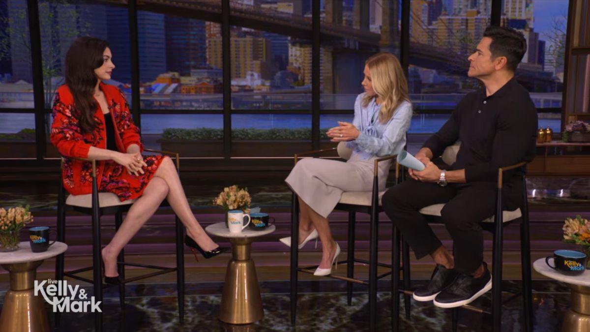 Image of Anne Hathaway has five films coming out in 2026.