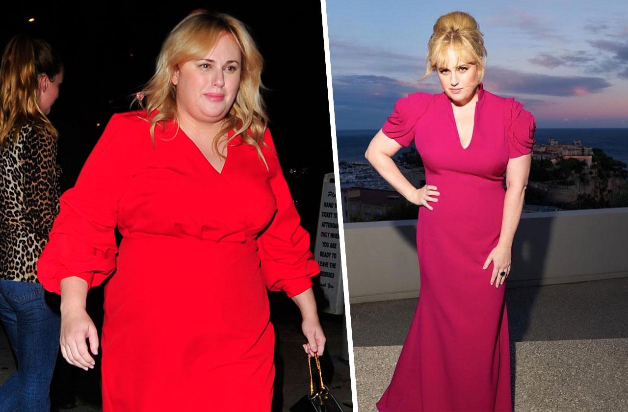 Rebel Wilson, Adele, Jessica Simpson: How These A-Listers Lost Weight