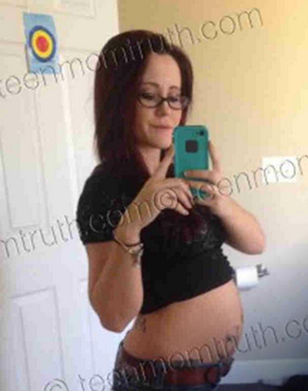 jenelle-evans-baby-bump