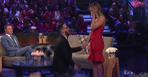 Clare crawley engaged bachelor winter games