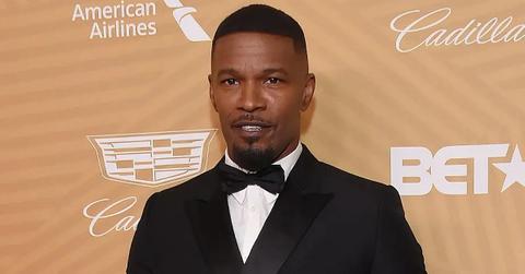 jamie foxx pp