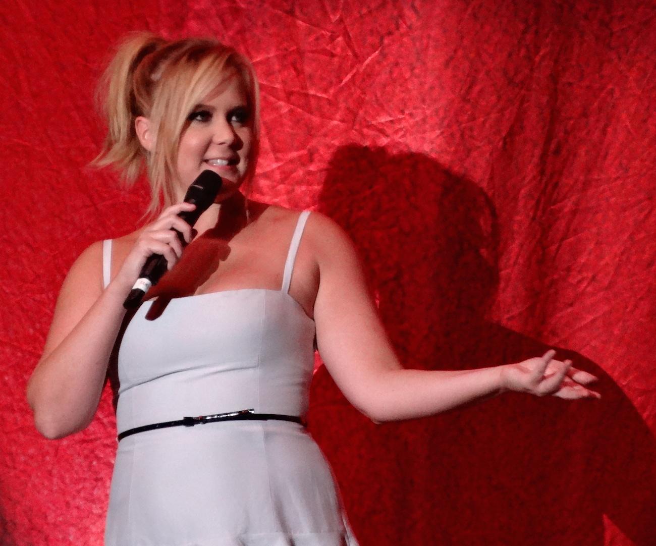 Amy Schumer Opens for Madonna on Night 2 of &#8220;Rebel Heart&#8221; at MSG