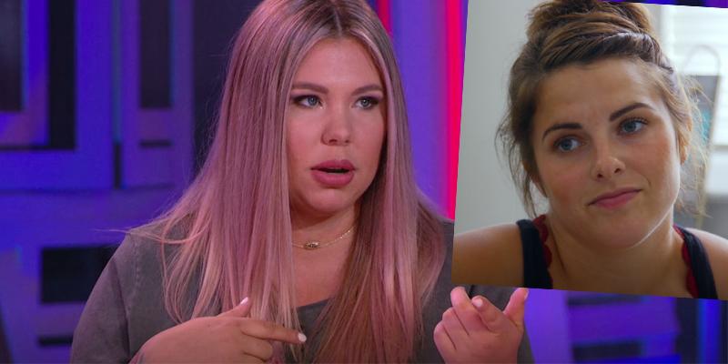 kailyn-lowry-javi-marroquin-girlfriend-lauren-comeau-feud-twitter-teen-mom-2