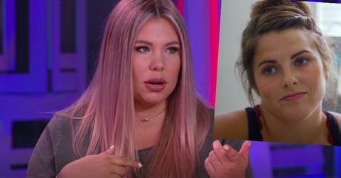 kailyn-lowry-javi-marroquin-girlfriend-lauren-comeau-feud-twitter-teen-mom-2