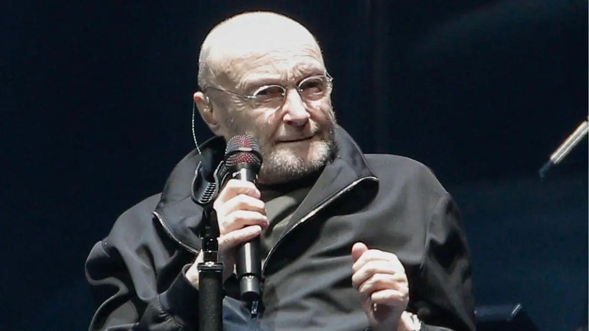 Photo of Phil Collins turned down the opportunity to perform at the 2026 Rock and Roll Hall of Fame induction.