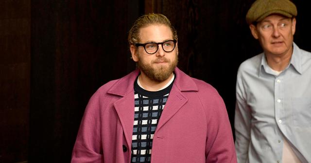 jonah hill pleads with the public to stop commenting on his body celebrities support pp