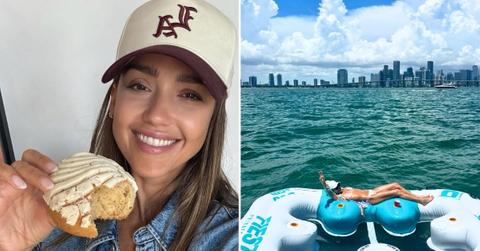 photo of Jessica Alba