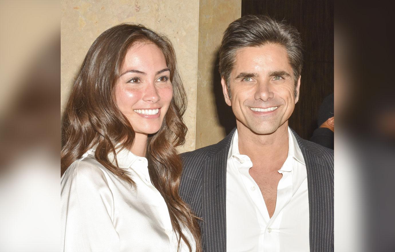 john stamos dad 54 fiancee caitlin mchugh 08