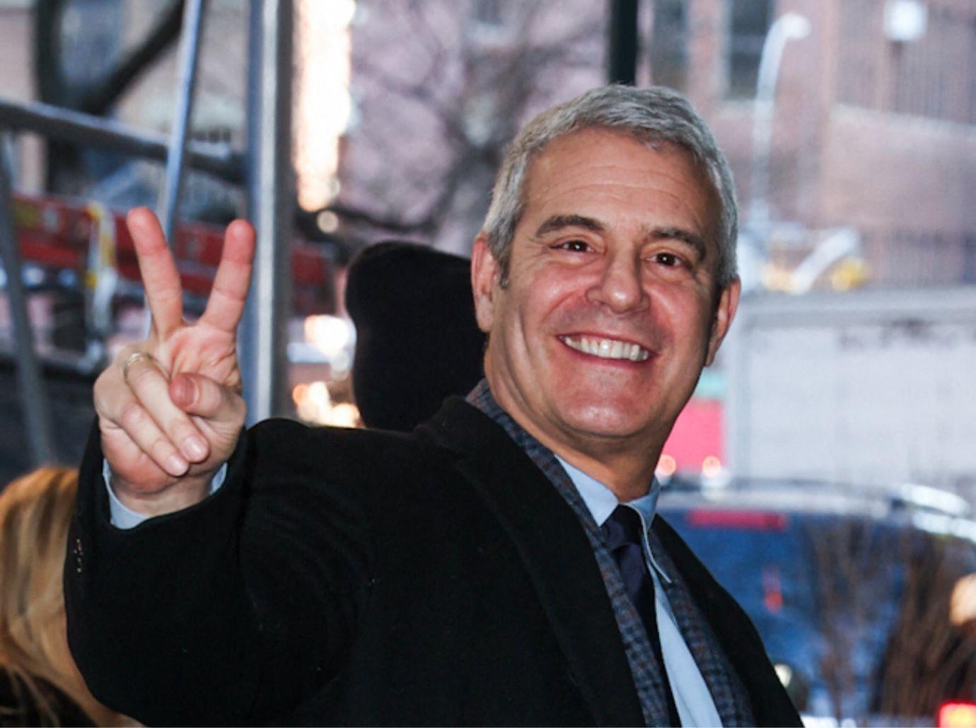 Photo of Andy Cohen