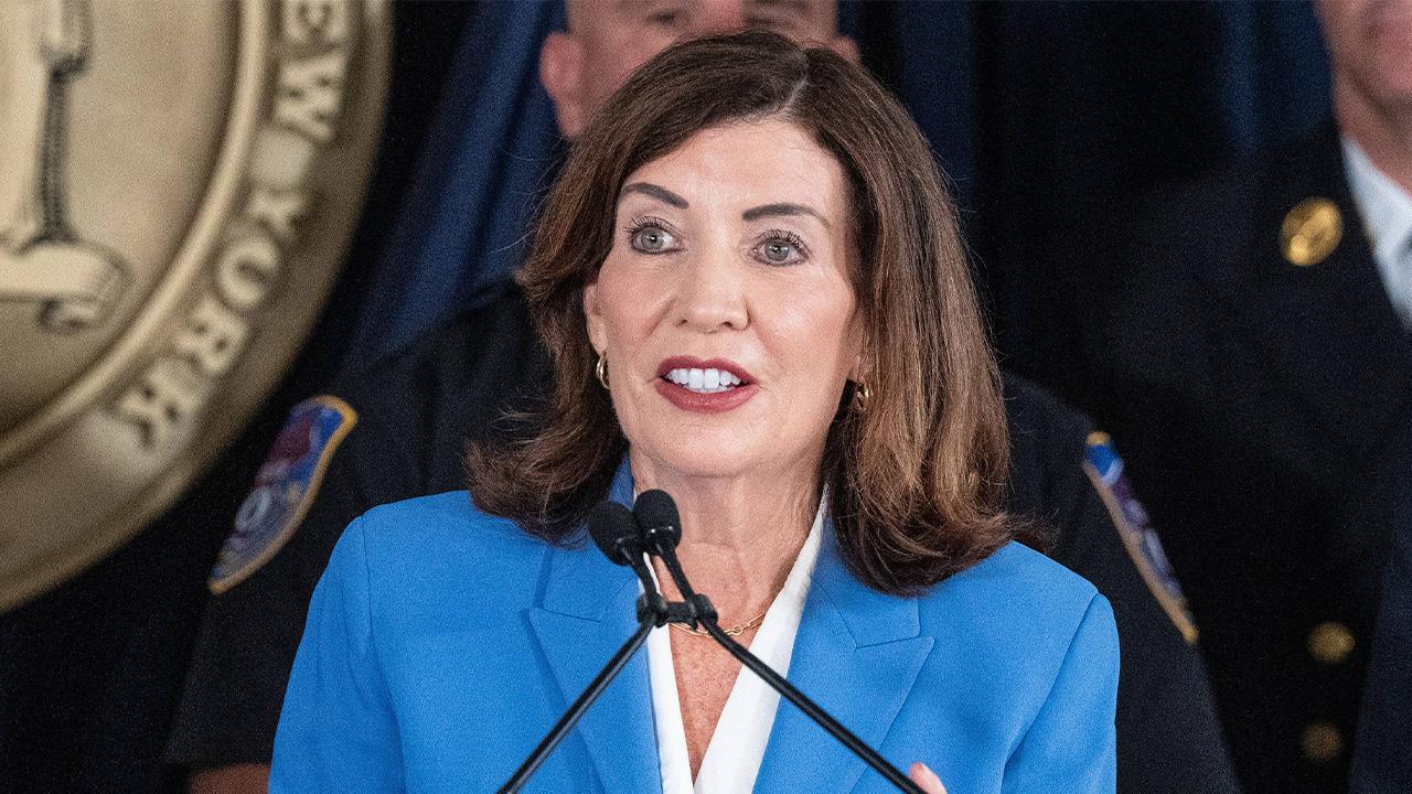 Kathy Hochul