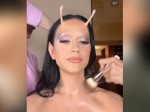 katy perry orlando bloom transform aliens date photos