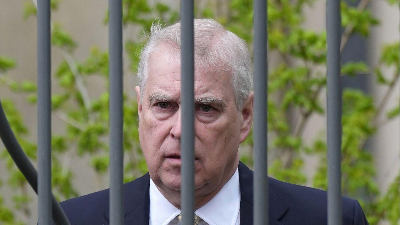 image of A source described ex-Prince Andrew as ‘living in limbo’ as the investigation continues.