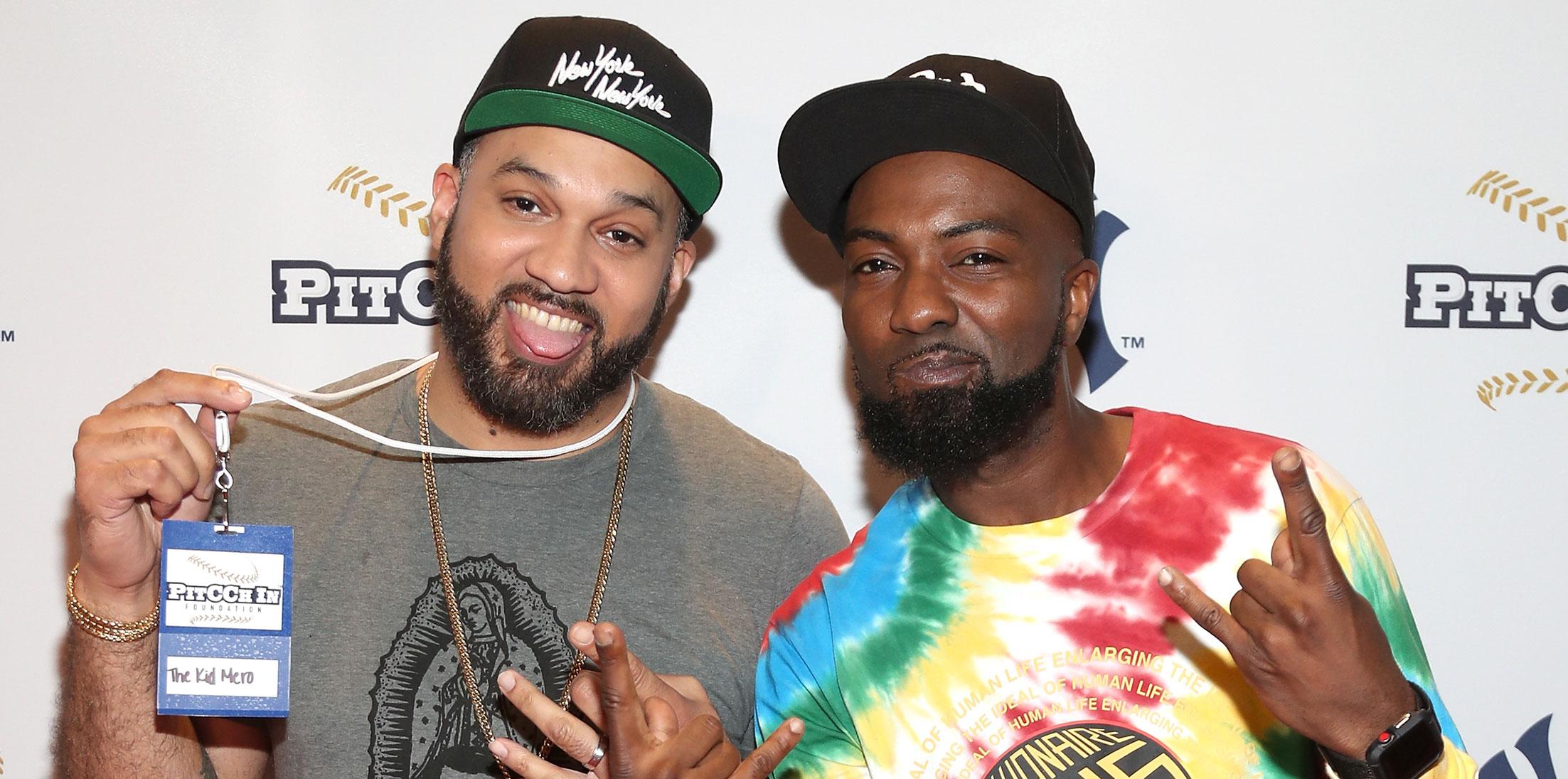 Desus mero showtime paycheck dj envy feud 1