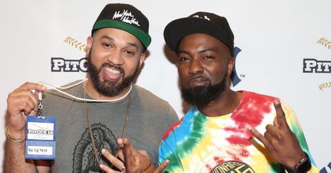 Desus mero showtime paycheck dj envy feud 1